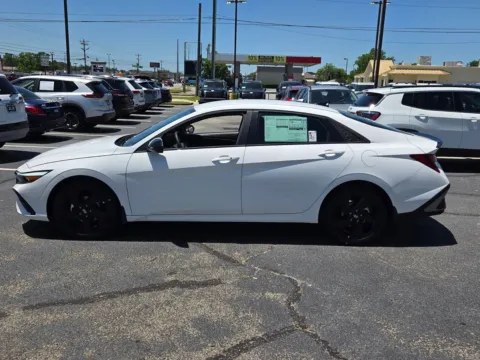 More photos of 2026 Hyundai Elantra SEL Sport at Hyundai Warner Robins, GA