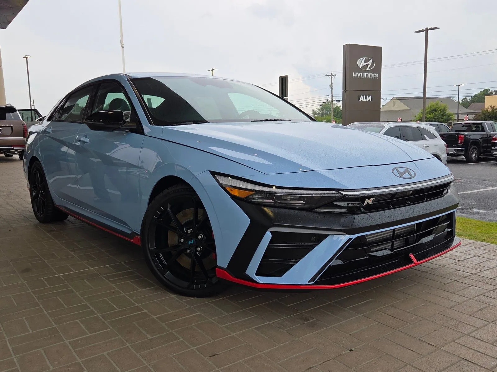 2026 Hyundai Elantra N for sale in Warner Robins, GA