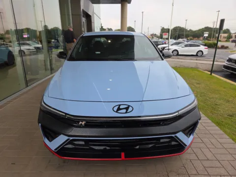 Photos of 2026 Hyundai Elantra N for sale in Warner Robins, GA at Hyundai Warner Robins