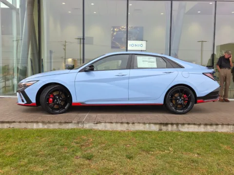 More photos of 2026 Hyundai Elantra N at Hyundai Warner Robins, GA