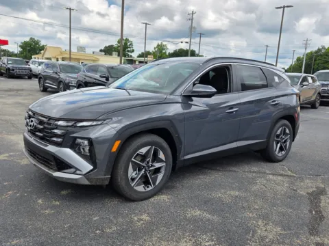 Another view of 2026 Hyundai Tucson SEL for sale in Warner Robins, GA at Hyundai Warner Robins