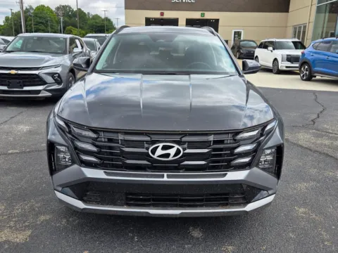 Photos of 2026 Hyundai Tucson SEL for sale in Warner Robins, GA at Hyundai Warner Robins
