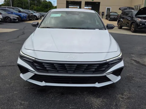 Photos of 2026 Hyundai Elantra SEL Sport for sale in Warner Robins, GA at Hyundai Warner Robins