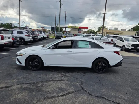 More photos of 2026 Hyundai Elantra SEL Sport at Hyundai Warner Robins, GA
