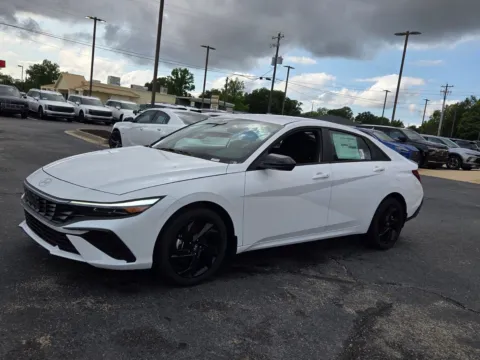 Another view of 2026 Hyundai Elantra SEL Sport for sale in Warner Robins, GA at Hyundai Warner Robins