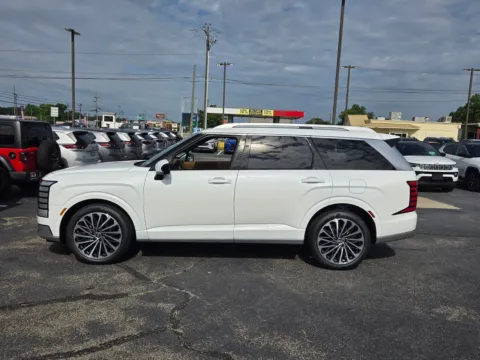 More photos of 2026 Hyundai Palisade Calligraphy at Hyundai Warner Robins, GA