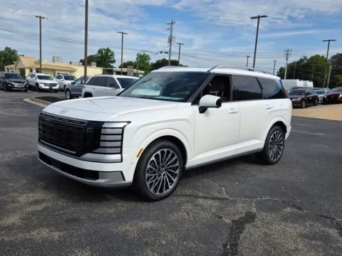 Another view of 2026 Hyundai Palisade Calligraphy for sale in Warner Robins, GA at Hyundai Warner Robins