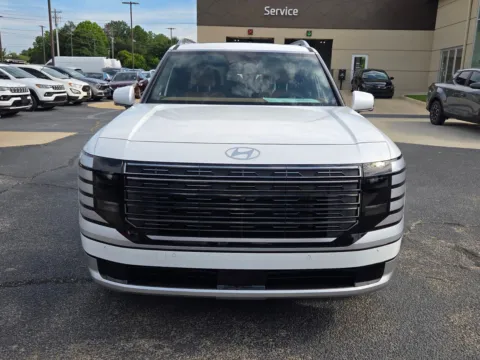 Photos of 2026 Hyundai Palisade Calligraphy for sale in Warner Robins, GA at Hyundai Warner Robins