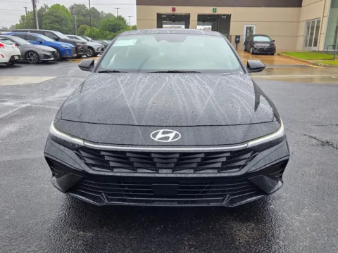 Photos of 2026 Hyundai Elantra SEL Sport for sale in Warner Robins, GA at Hyundai Warner Robins