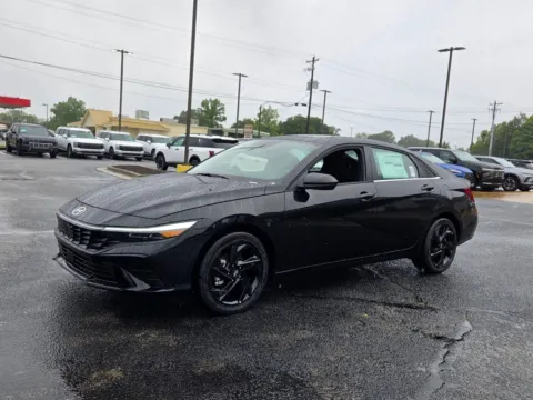 Another view of 2026 Hyundai Elantra SEL Sport for sale in Warner Robins, GA at Hyundai Warner Robins