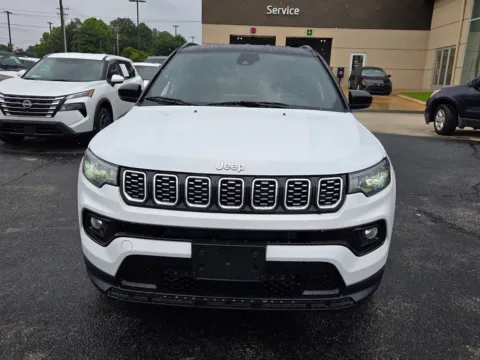 Photos of 2025 Jeep Compass Limited for sale in Warner Robins, GA at Hyundai Warner Robins