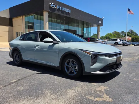 Gray 2025 Kia K4 LXS for sale in Warner Robins, GA