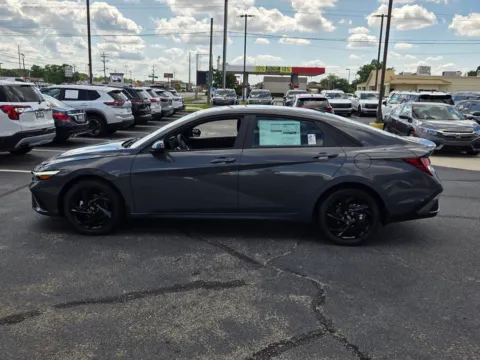 More photos of 2026 Hyundai Elantra SEL Sport at Hyundai Warner Robins, GA