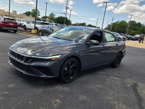 Another view of 2026 Hyundai Elantra SEL Sport for sale in Warner Robins, GA at Hyundai Warner Robins