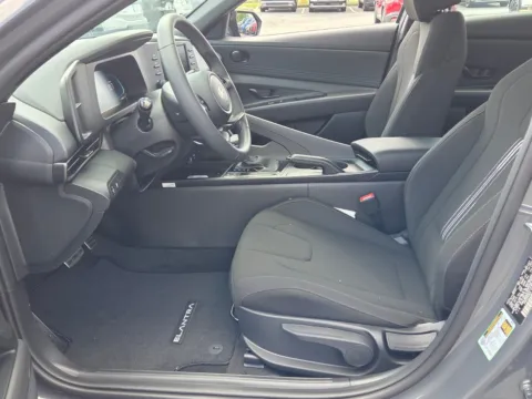 More photos of 2026 Hyundai Elantra SEL Sport at Hyundai Warner Robins, GA