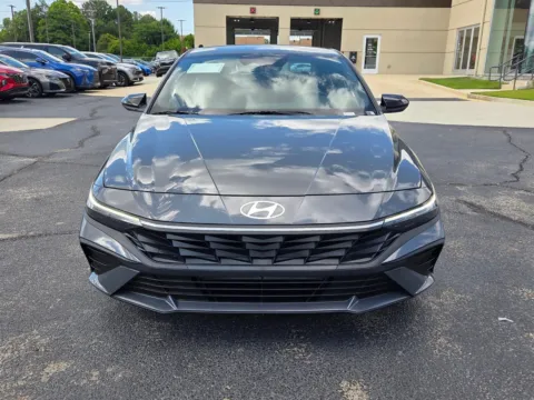 Photos of 2026 Hyundai Elantra SEL Sport for sale in Warner Robins, GA at Hyundai Warner Robins