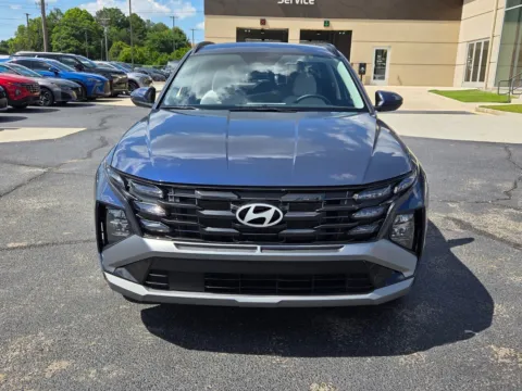 Photos of 2026 Hyundai Tucson SEL for sale in Warner Robins, GA at Hyundai Warner Robins