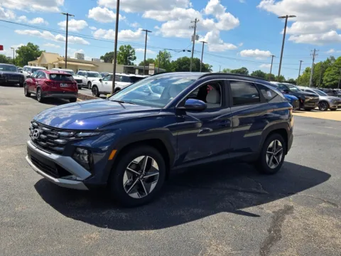 Another view of 2026 Hyundai Tucson SEL for sale in Warner Robins, GA at Hyundai Warner Robins