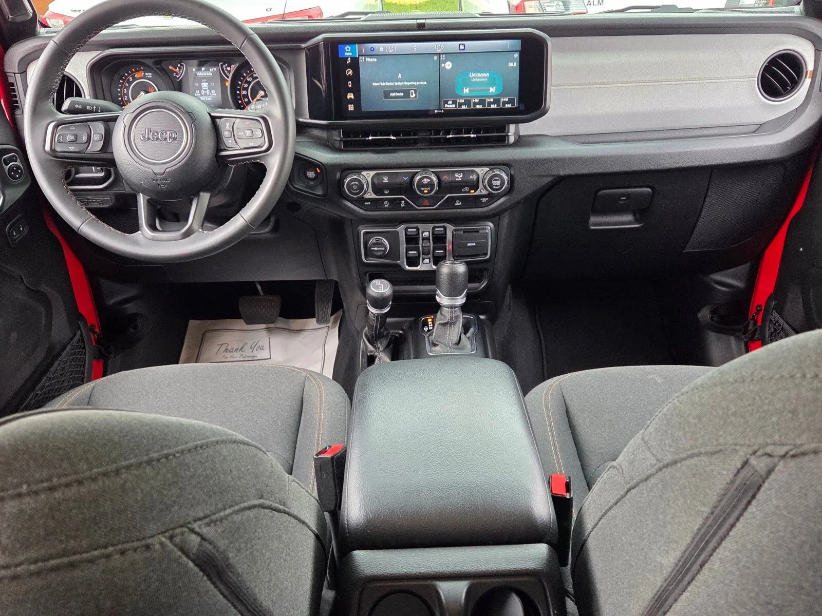 2025 Jeep Wrangler 4-Door Sport S - Photo 8