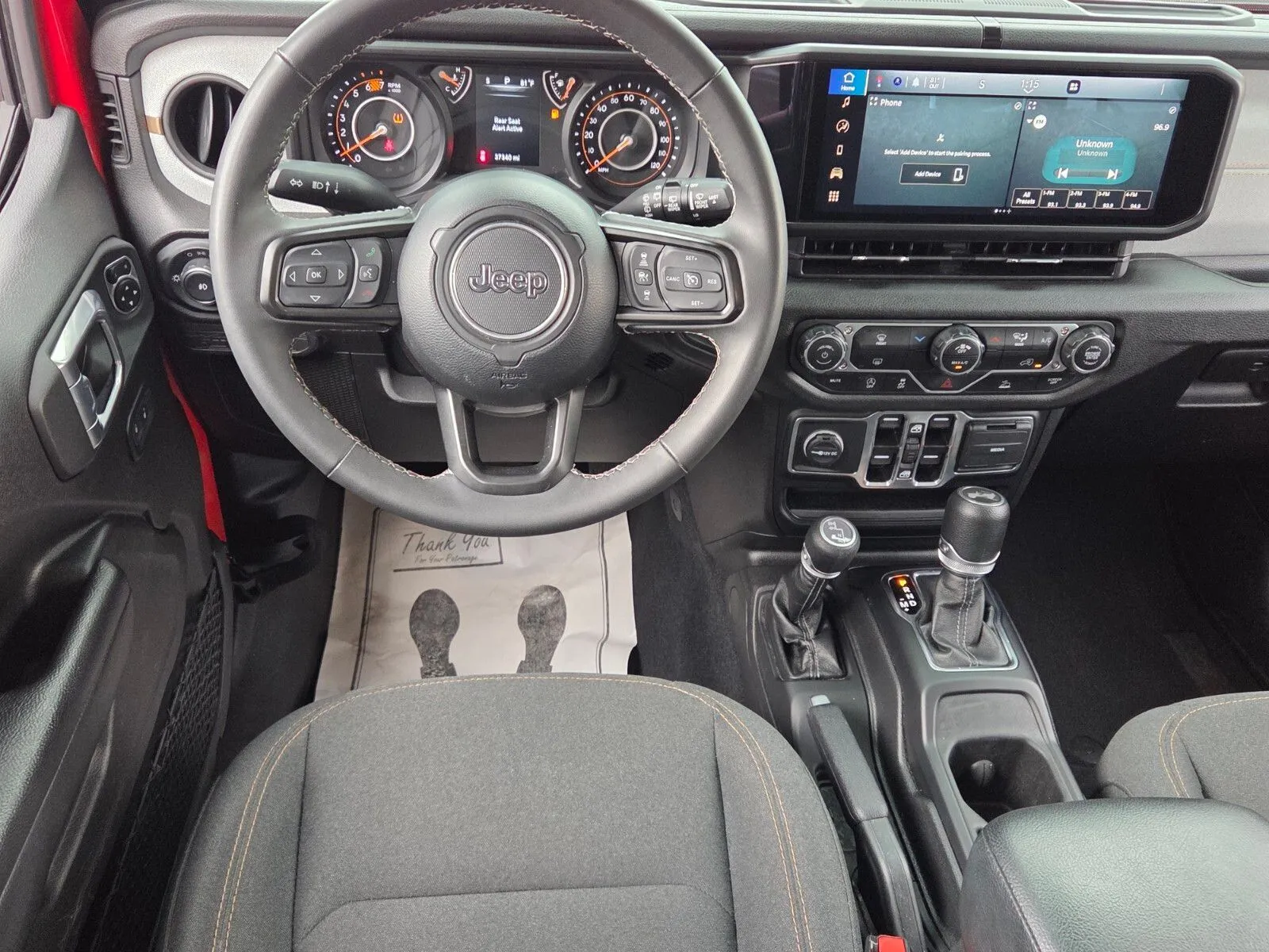 2025 Jeep Wrangler 4-Door Sport S - Photo 7
