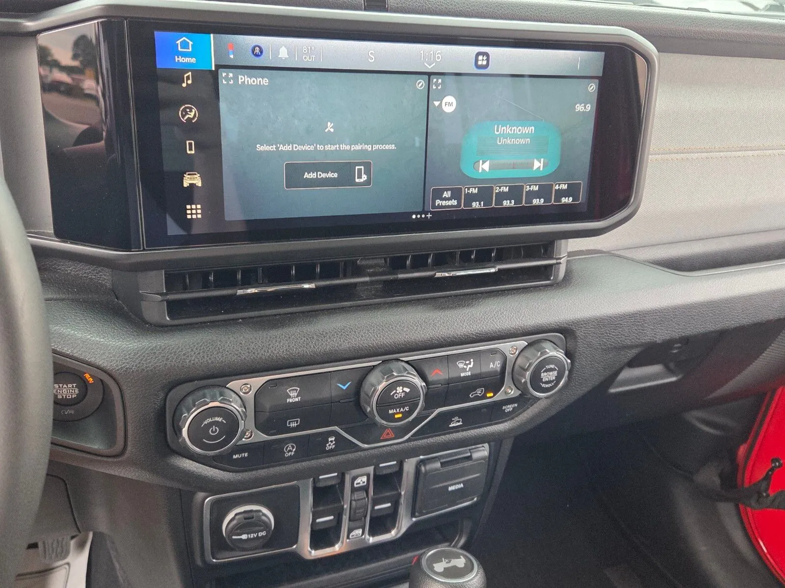2025 Jeep Wrangler 4-Door Sport S - Photo 19