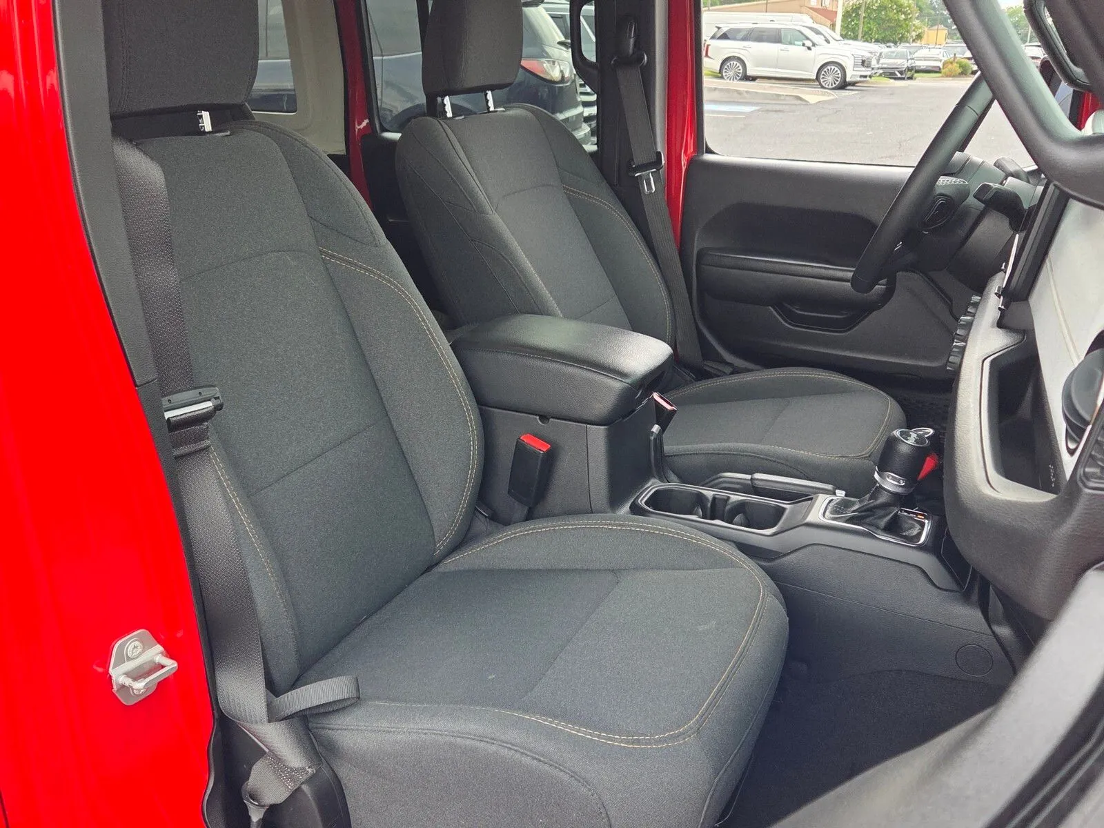 2025 Jeep Wrangler 4-Door Sport S - Photo 15