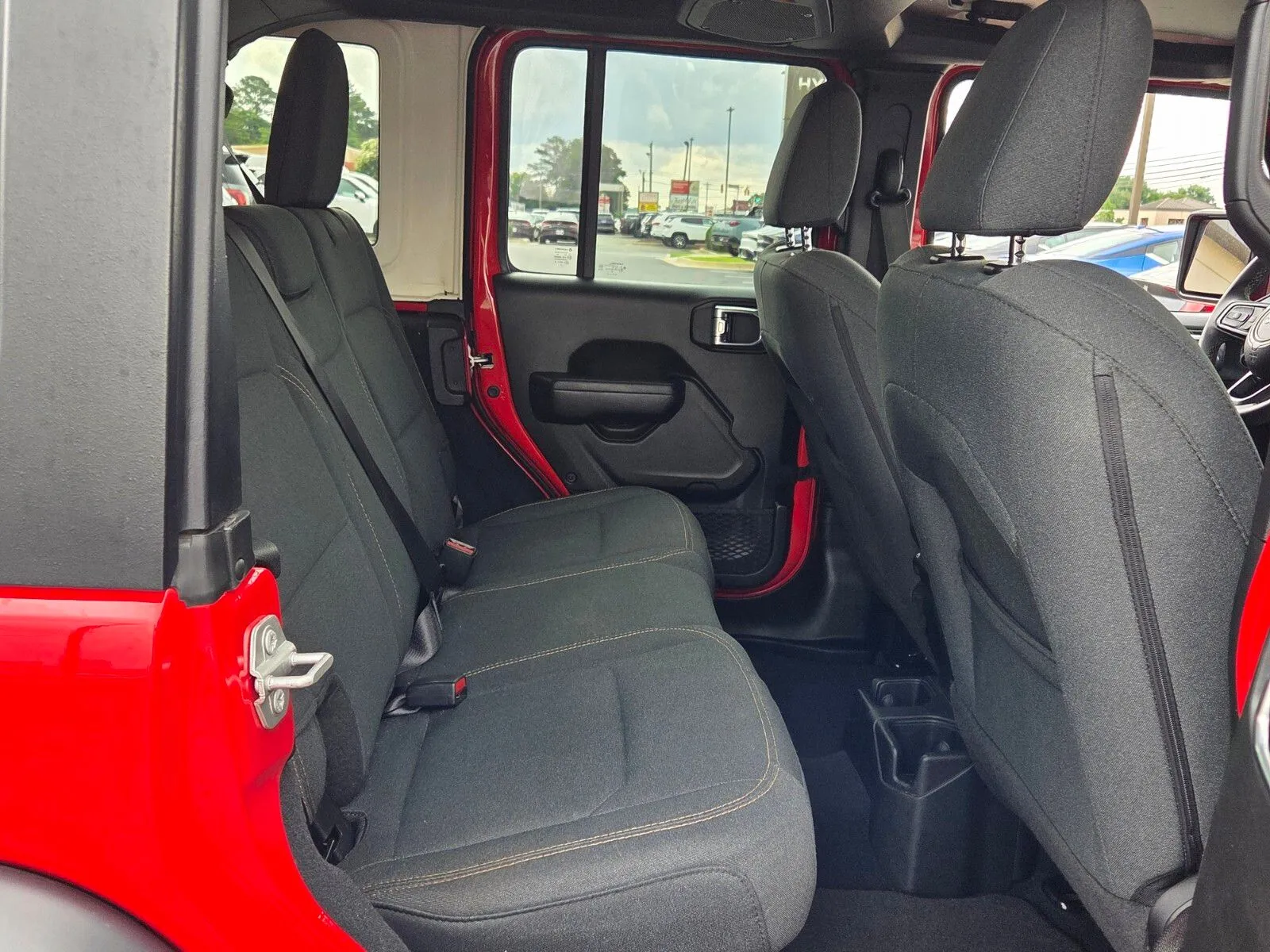 2025 Jeep Wrangler 4-Door Sport S - Photo 14