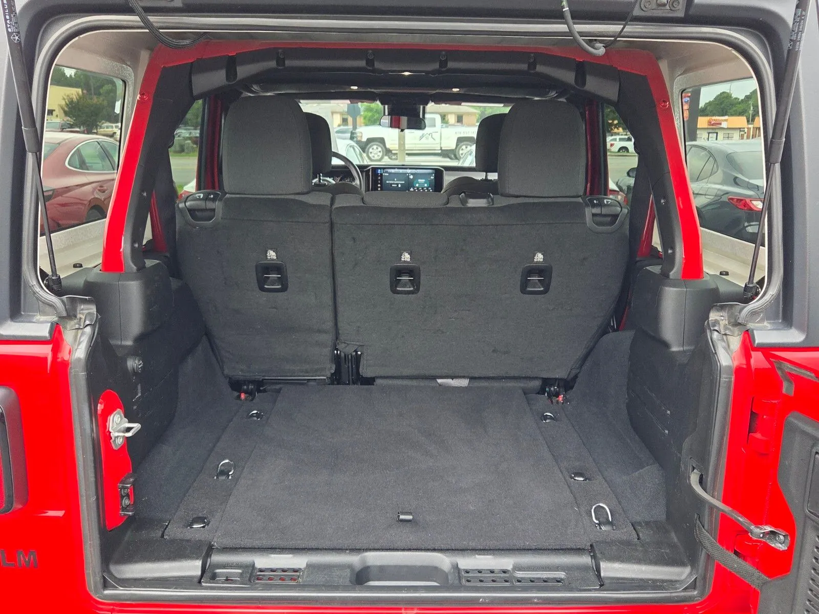 2025 Jeep Wrangler 4-Door Sport S - Photo 11