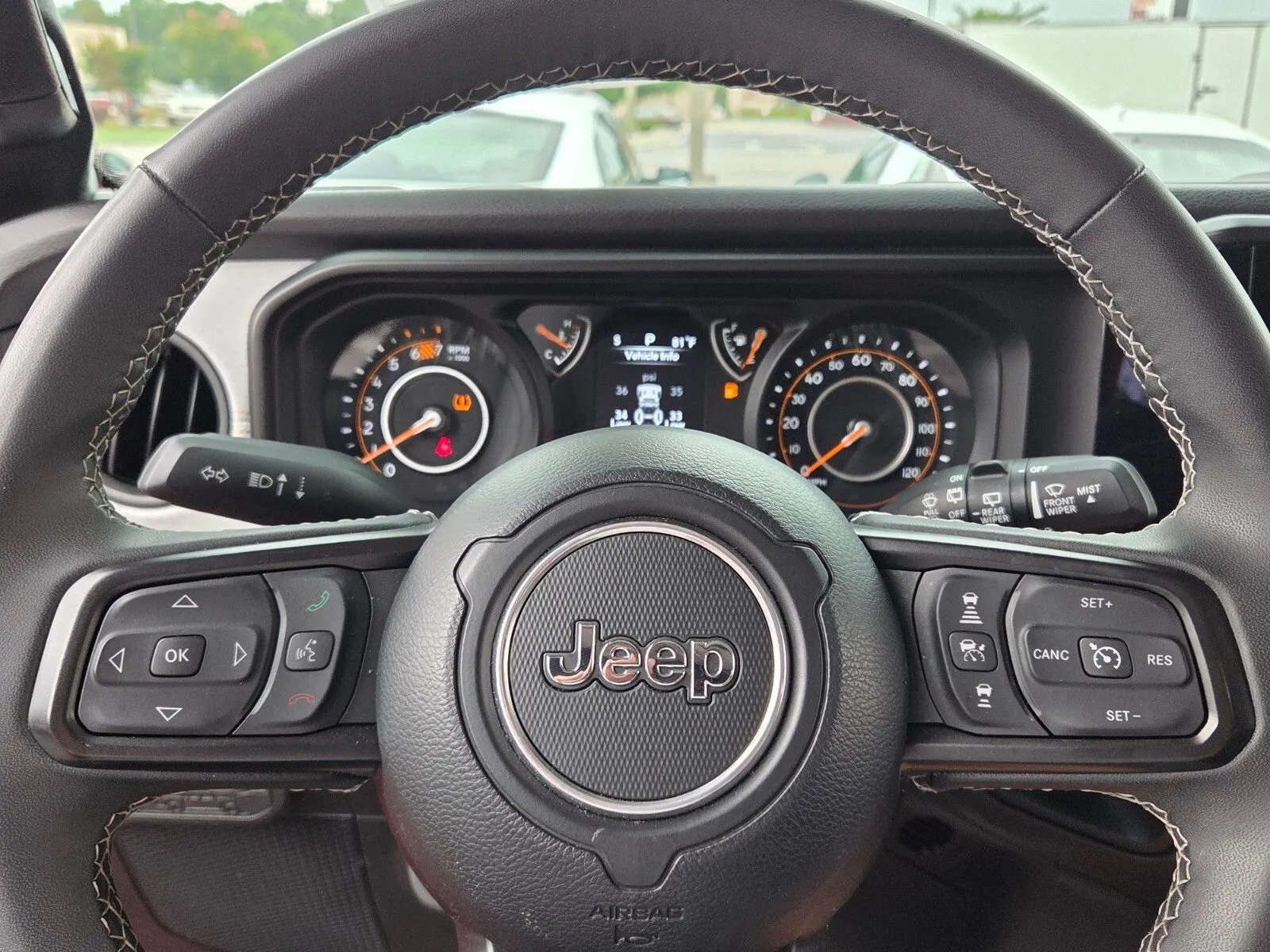 2025 Jeep Wrangler 4-Door Sport S - Photo 24