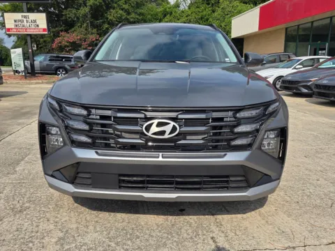 Photos of 2026 Hyundai Tucson SEL for sale in Warner Robins, GA at Hyundai Warner Robins