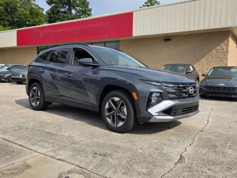 Gray 2026 Hyundai Tucson SEL for sale in Warner Robins, GA