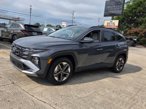 Another view of 2026 Hyundai Tucson SEL for sale in Warner Robins, GA at Hyundai Warner Robins