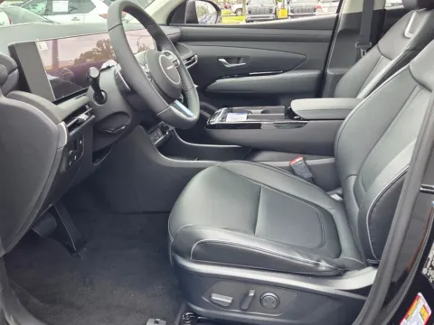 More photos of 2026 Hyundai Tucson Limited at Hyundai Warner Robins, GA