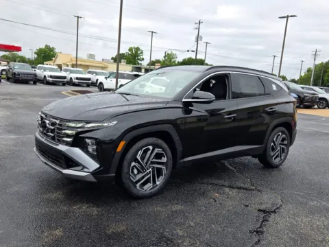 Another view of 2026 Hyundai Tucson Limited for sale in Warner Robins, GA at Hyundai Warner Robins