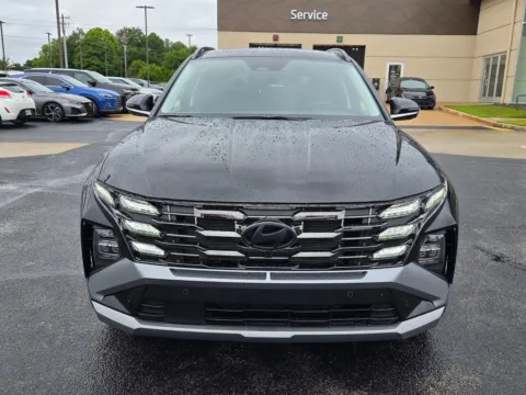 Photos of 2026 Hyundai Tucson Limited for sale in Warner Robins, GA at Hyundai Warner Robins