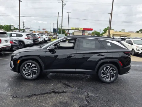 More photos of 2026 Hyundai Tucson Limited at Hyundai Warner Robins, GA