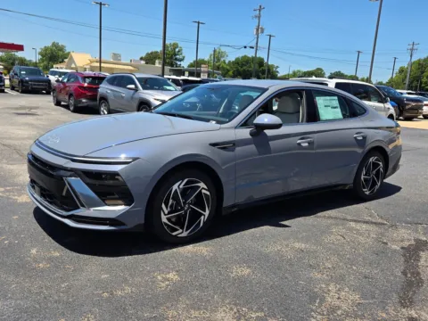 Another view of 2026 Hyundai Sonata SEL Sport for sale in Warner Robins, GA at Hyundai Warner Robins