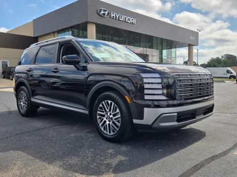 Red 2026 Hyundai Palisade SEL for sale in Warner Robins, GA
