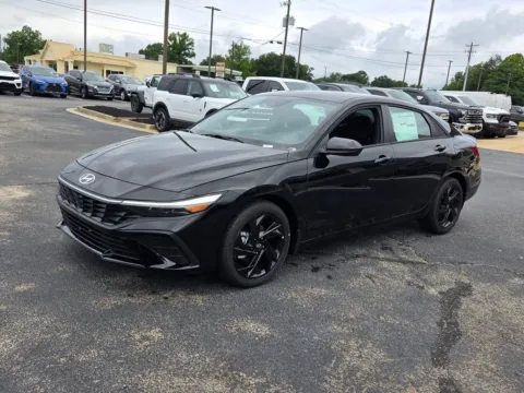 Another view of 2026 Hyundai Elantra SEL Sport for sale in Warner Robins, GA at Hyundai Warner Robins