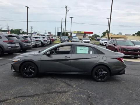 More photos of 2026 Hyundai Elantra SEL Sport at Hyundai Warner Robins, GA