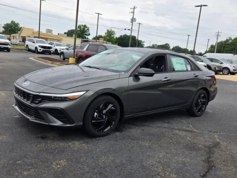 Another view of 2026 Hyundai Elantra SEL Sport for sale in Warner Robins, GA at Hyundai Warner Robins
