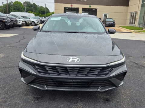 Photos of 2026 Hyundai Elantra SEL Sport for sale in Warner Robins, GA at Hyundai Warner Robins