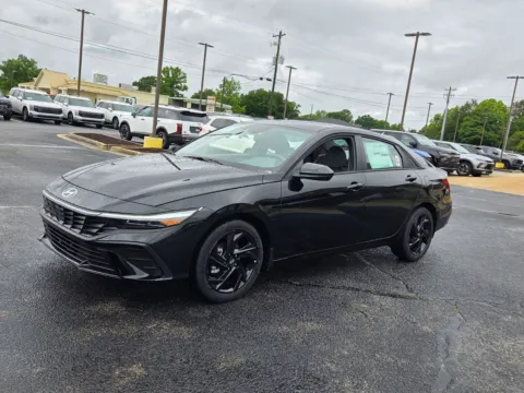 Another view of 2026 Hyundai Elantra SEL Sport for sale in Warner Robins, GA at Hyundai Warner Robins