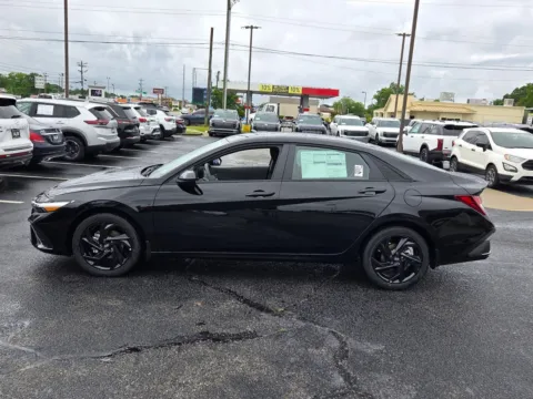 More photos of 2026 Hyundai Elantra SEL Sport at Hyundai Warner Robins, GA