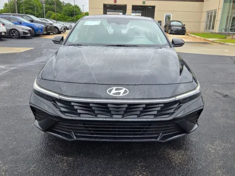 Photos of 2026 Hyundai Elantra SEL Sport for sale in Warner Robins, GA at Hyundai Warner Robins