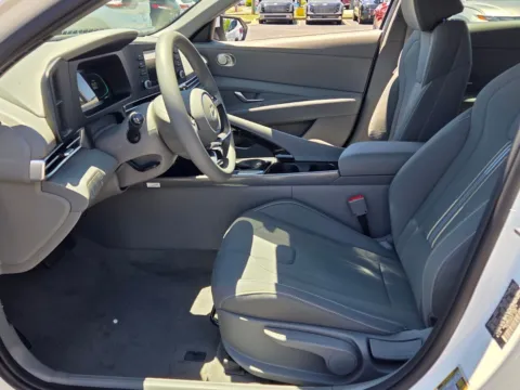 More photos of 2026 Hyundai Elantra Hybrid Blue at Hyundai Warner Robins, GA