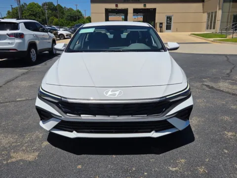 Photos of 2026 Hyundai Elantra Hybrid Blue for sale in Warner Robins, GA at Hyundai Warner Robins