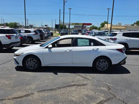 More photos of 2026 Hyundai Elantra Hybrid Blue at Hyundai Warner Robins, GA