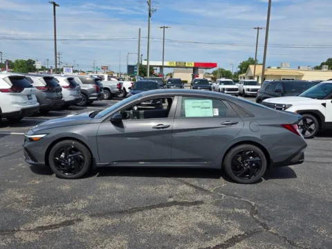 More photos of 2026 Hyundai Elantra SEL Sport at Hyundai Warner Robins, GA