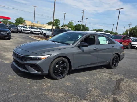 Another view of 2026 Hyundai Elantra SEL Sport for sale in Warner Robins, GA at Hyundai Warner Robins